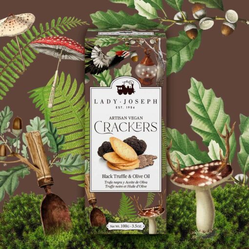 Black truffle crackers 03