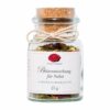 Bloemenmix voor salade 01