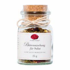 Bloemenmix voor salade 01