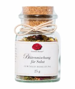 Bloemenmix voor salade 01
