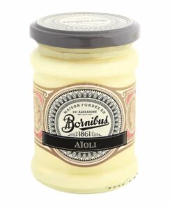 Bornibus aioli 220 gr