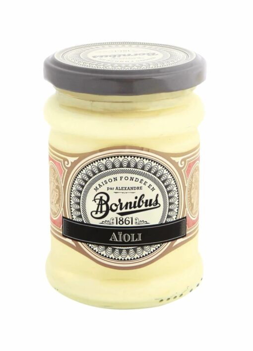 Bornibus aioli 220 gr