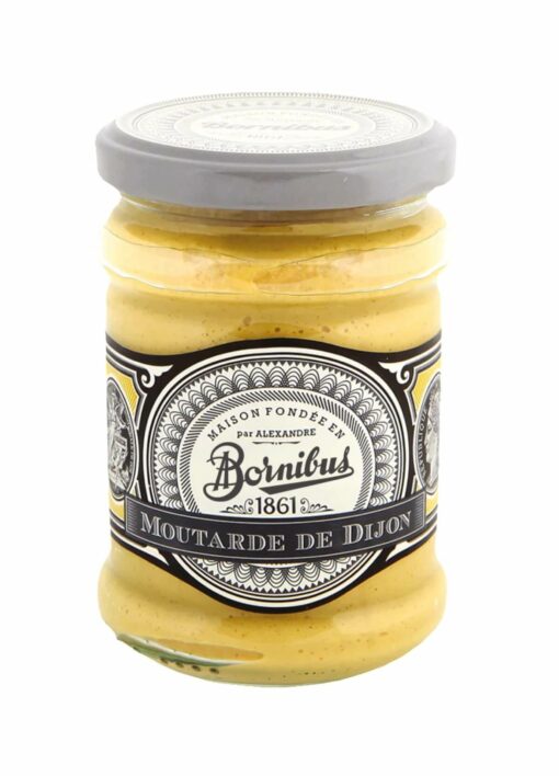 Bornibus dijonmosterd 220 gr