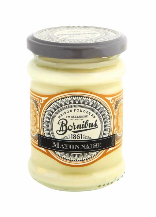 Bornibus mayonaise 220 gr
