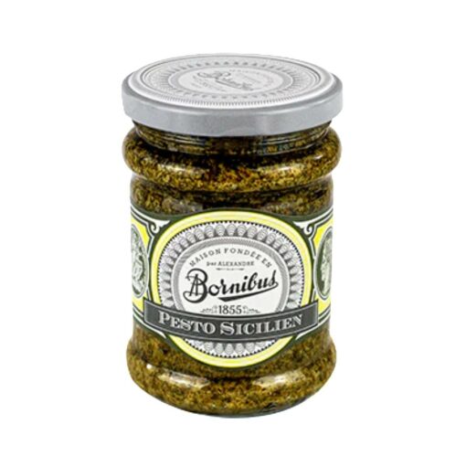 Bornibus siciliaanse pesto 230 gr