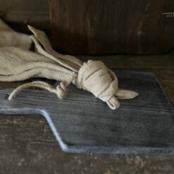 Broodplank zwart marmer 03