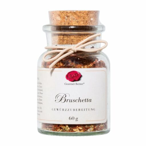 Bruschetta kruidenmix 60 gram 01