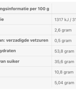 Bruschetta kruidenmix 60 gram 02