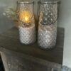 Candle vitra grijs 01
