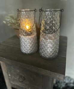 Candle vitra grijs 01