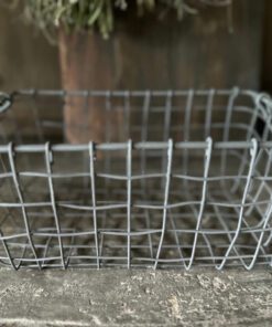 Draadmand rechthoekig m 25 02