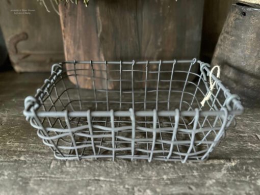 Draadmand rechthoekig s 25 02
