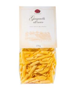 Garganelli all uovo eierpasta 250 gr