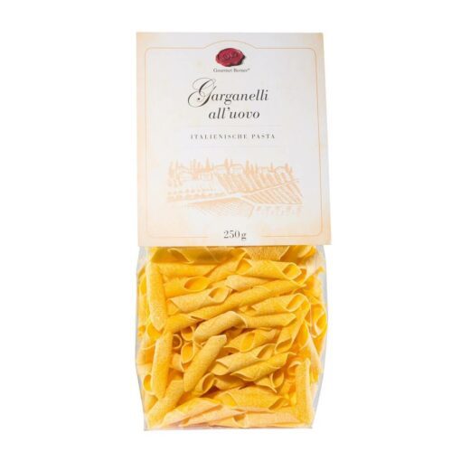 Garganelli all uovo eierpasta 250 gr