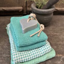 Home society keukenset licht groen 01