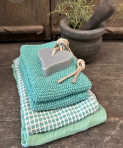 Home society keukenset licht groen 01
