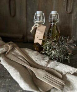 Houten keuken set 01
