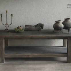 Houten TV meubel Luksa