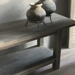 Houten TV meubel Luksa