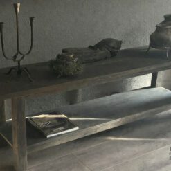 Houten TV meubel Luksa