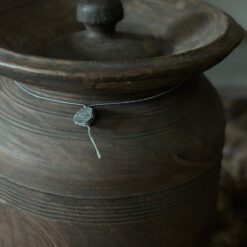 Houten kruik nepal hoffz 10 03