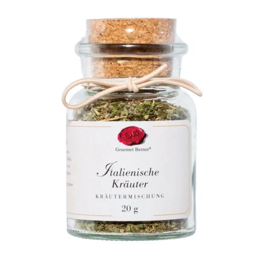 Italiaanse kruiden kruidenmix 20 gr
