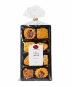 Kaaskoekjes 100 gr