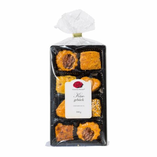 Kaaskoekjes 100 gr