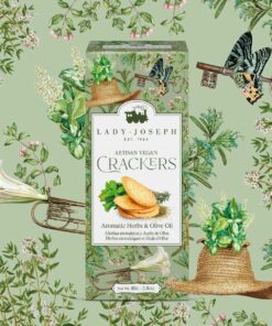 Lady joseph aromatic herbs crackers 03