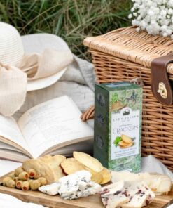Lady joseph aromatic herbs crackers 05