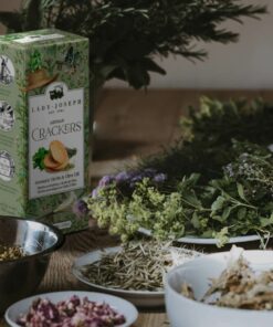 Lady joseph aromatic herbs crackers 06