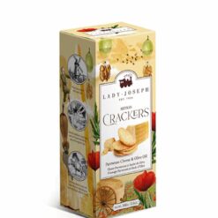 Lady joseph parmesan cheese crackers 01