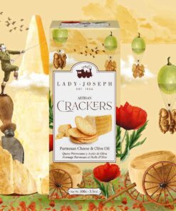 Lady joseph parmesan cheese crackers 04