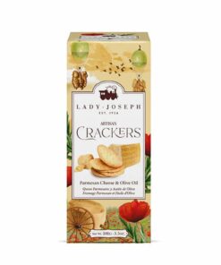 Lady joseph parmesan cheese crackers 05