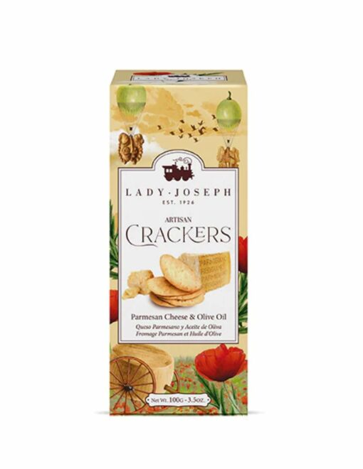 Lady joseph parmesan cheese crackers 05
