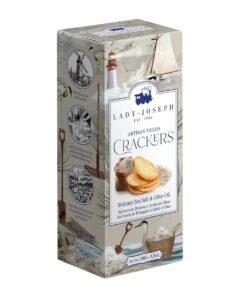 Lady joseph zeezout olijfolie crackers 01