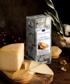 Lady joseph zeezout olijfolie crackers 03