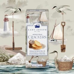 Lady joseph zeezout olijfolie crackers 08