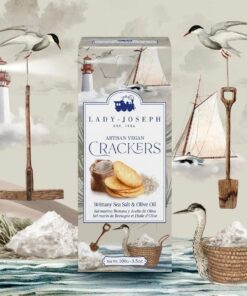 Lady joseph zeezout olijfolie crackers 08