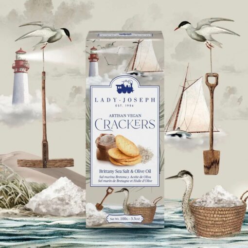Lady joseph zeezout olijfolie crackers 08