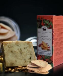 Lady joseph rode peper komijn en olijfolie crackers 06