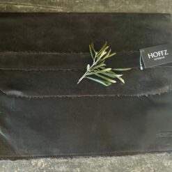 Laptophoes bruin leer hoffz 01