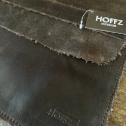 Laptophoes bruin leer hoffz 02