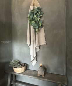 Linnen sier keukendoek xl 02