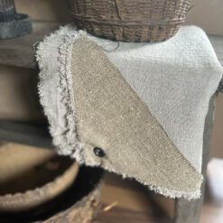 Linnen sier keukendoek xl 03