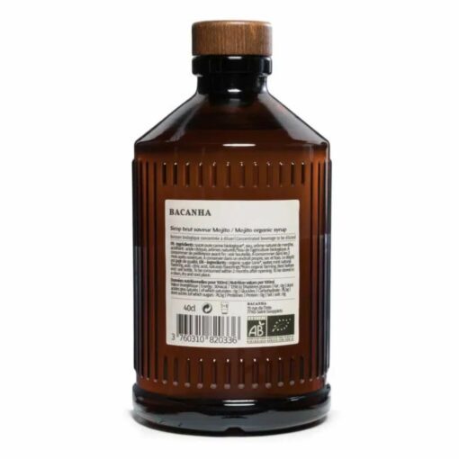 Mojito siroop bio – bacanha 02