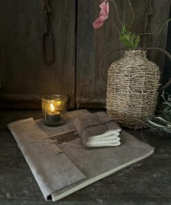 Notitieboek suede l hoffz 01