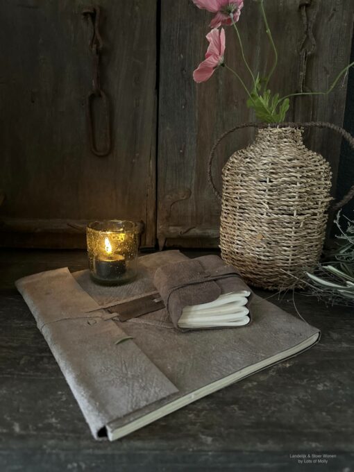 Notitieboek suede l hoffz 01