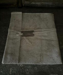 Notitieboek suede l hoffz 02