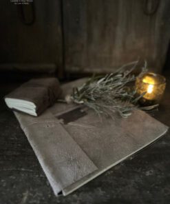Notitieboek suede l hoffz 04